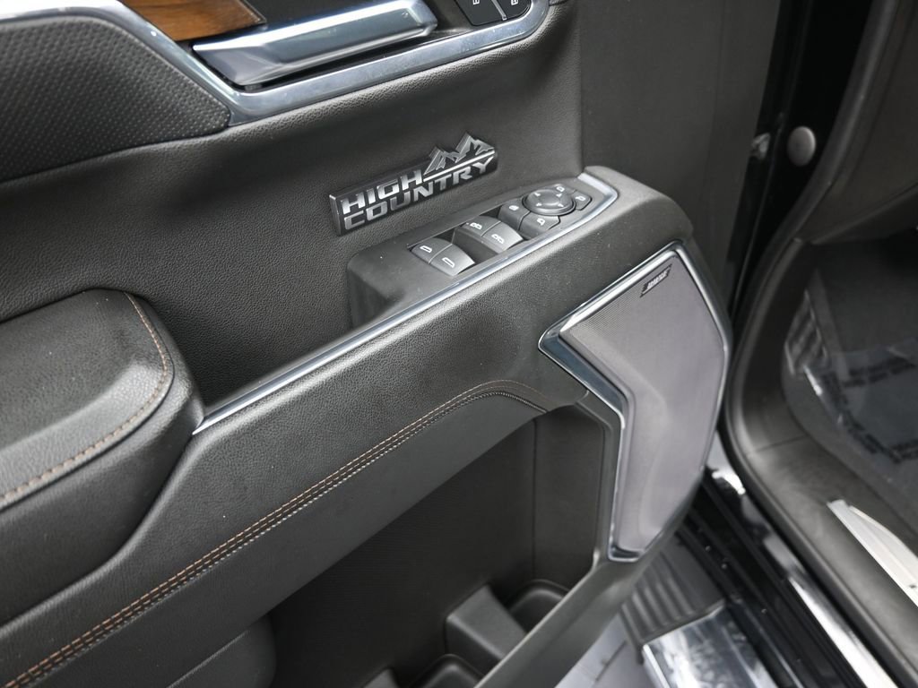 Used 2023 Chevrolet Silverado 1500 High Country image 10