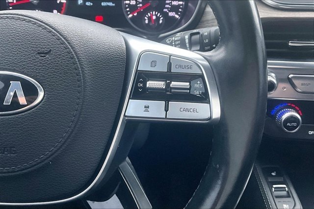 Used 2021 Kia Telluride EX w/ EX Premium Package image 12