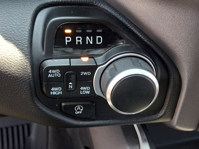 Used 2022 RAM 1500 Big Horn AWD/4WD image 15