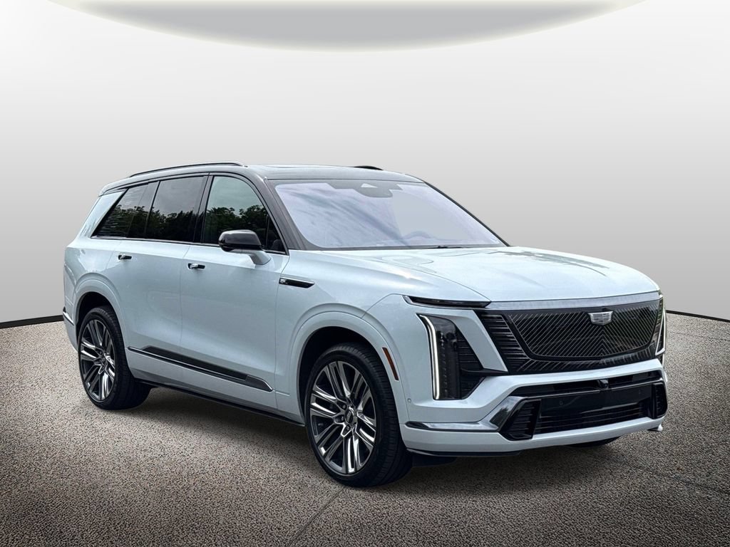 Certified 2026 Cadillac Vistiq Platinum w/ LPO, Floor Liner Package
