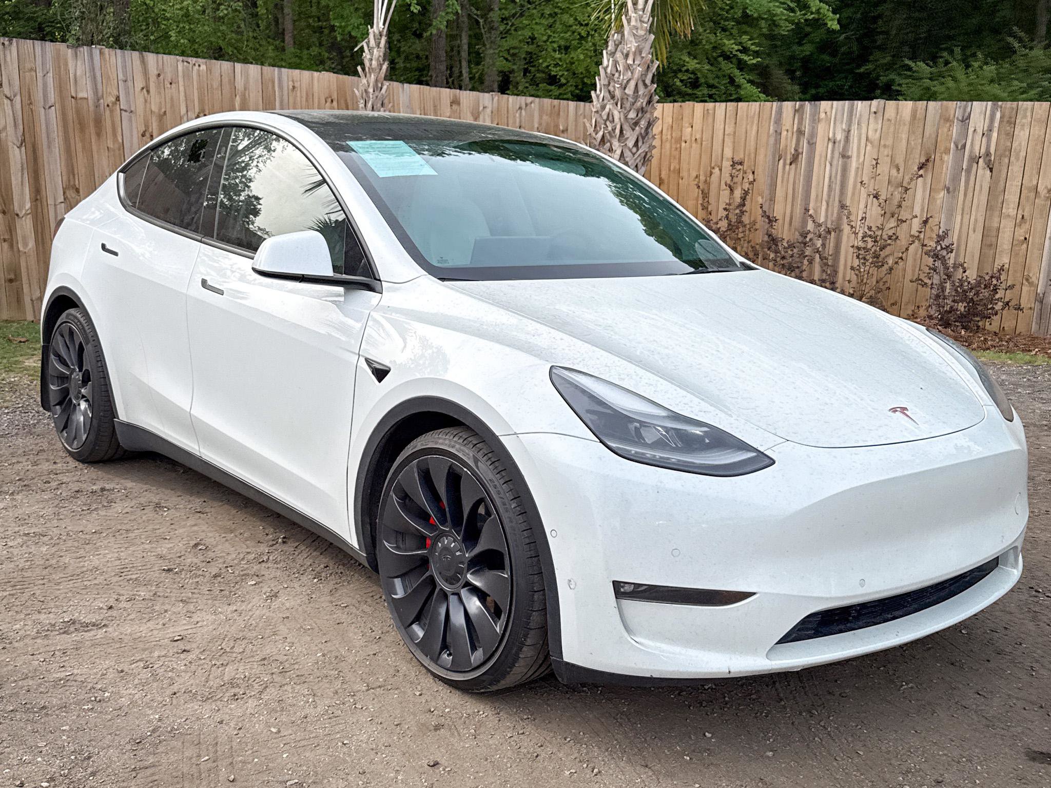 Used 2021 Tesla Model Y Performance image 14