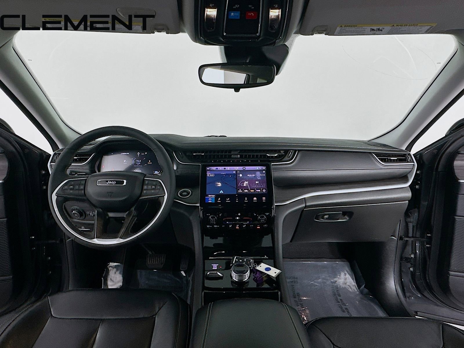 Used 2023 Jeep Grand Cherokee L Limited w/ Trailer Tow Group (B) image 12