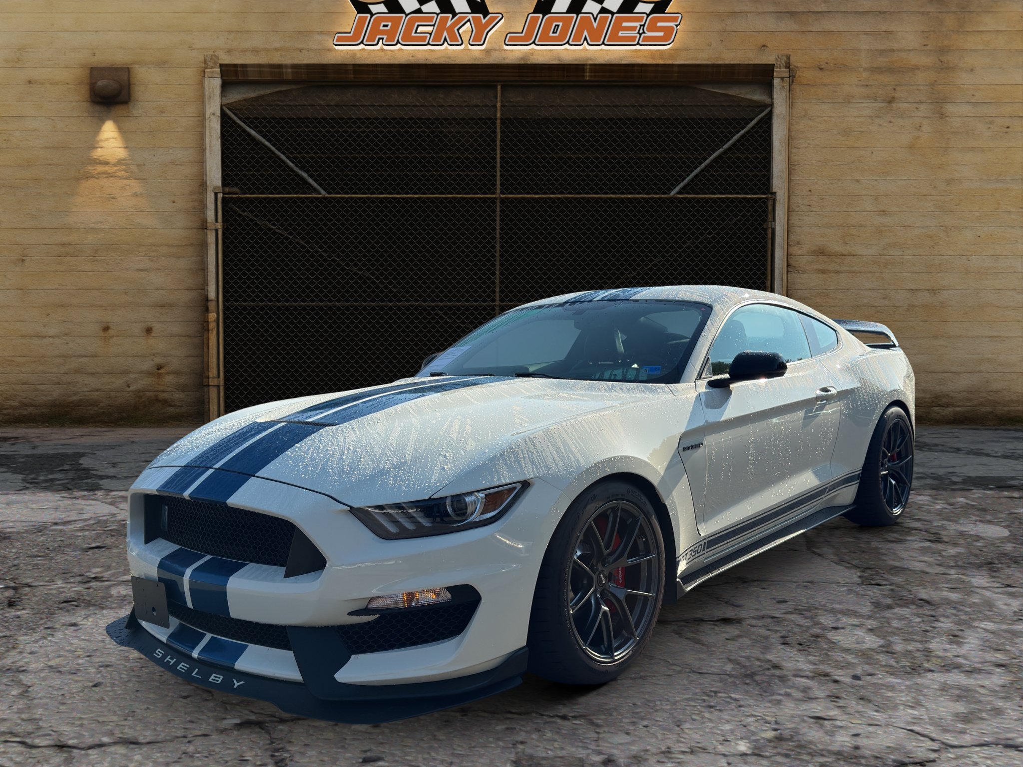 Used 2020 Ford Mustang Shelby GT350 w/ Technology Package RWD image 1
