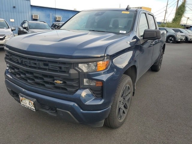 Used 2023 Chevrolet Silverado 1500 Custom