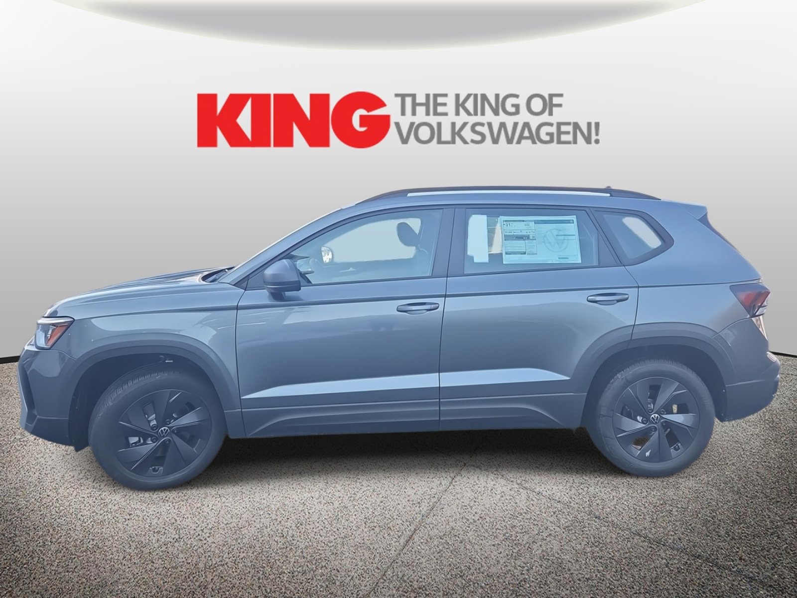 New 2026 Volkswagen Taos S image 7