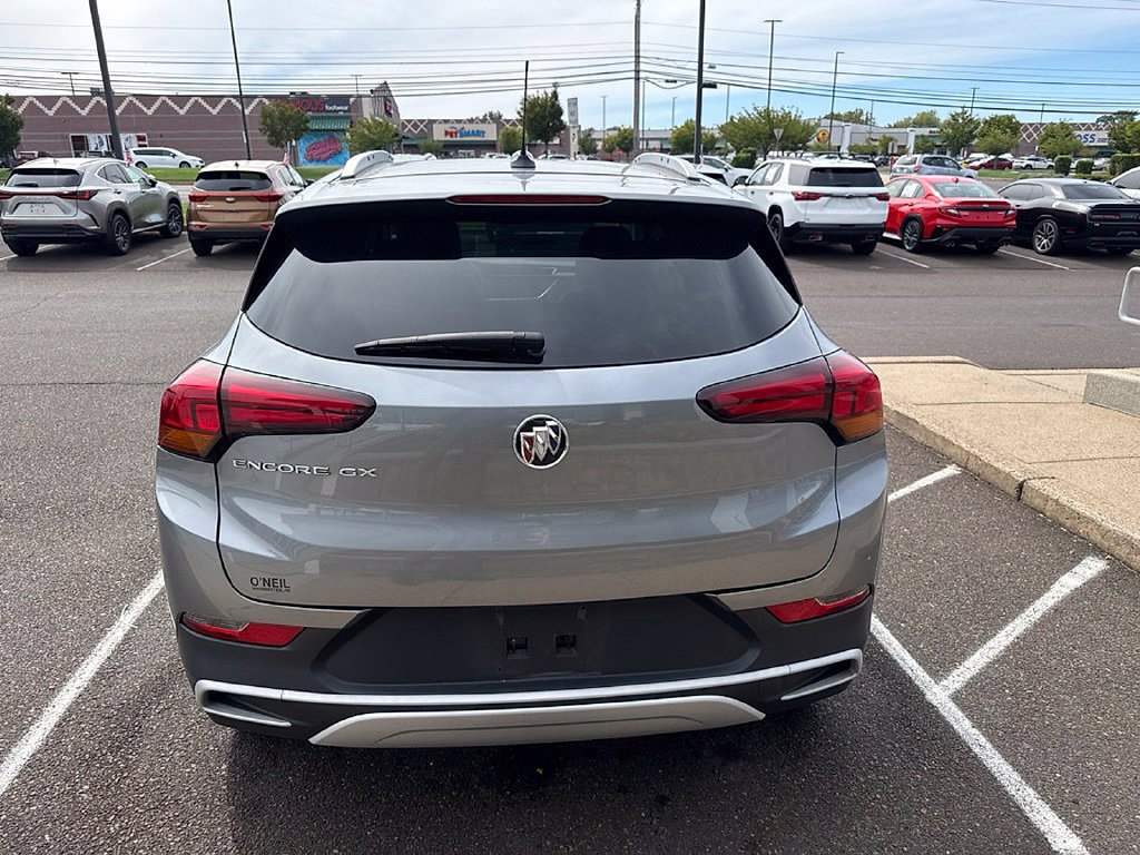 Used 2023 Buick Encore GX Select w/ Safety Package II FWD image 7