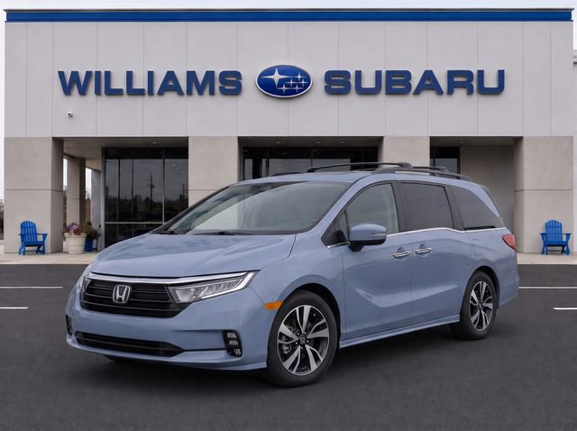 Used 2023 Honda Odyssey Touring image 3