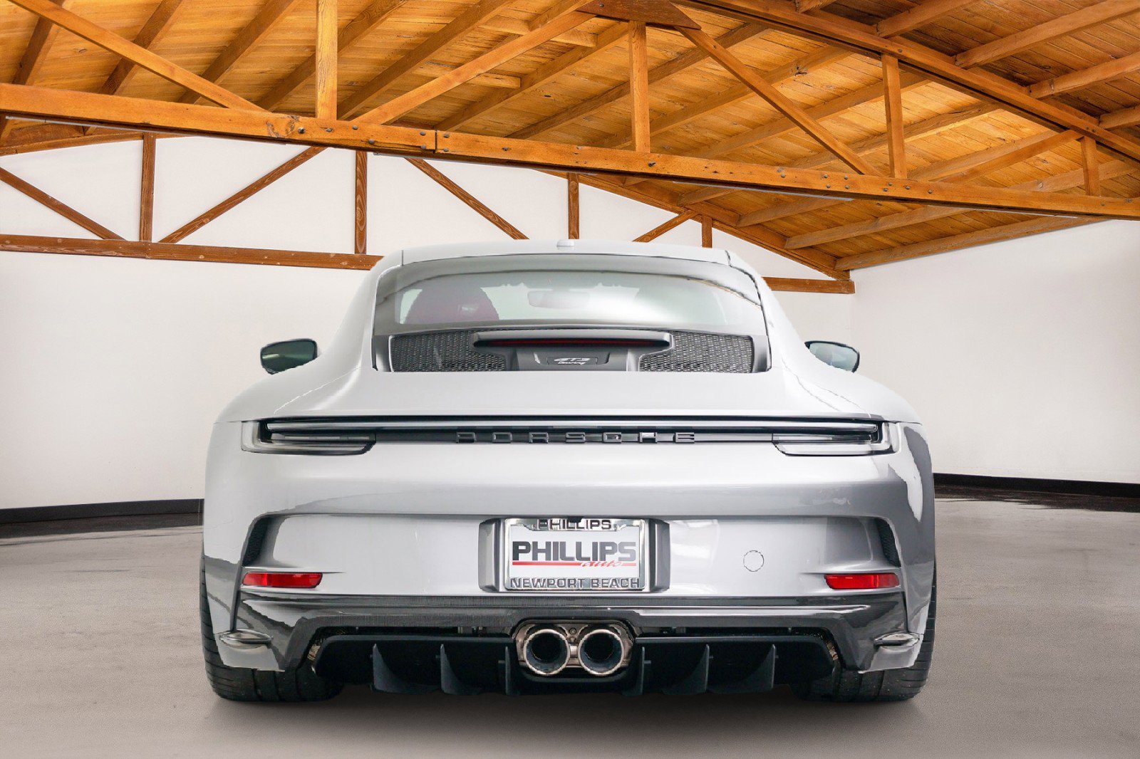 Used 2022 Porsche 911 GT3 RWD image 4