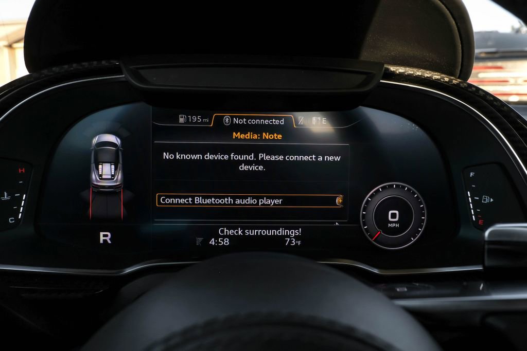 Used 2018 Audi R8 V10 plus image 28