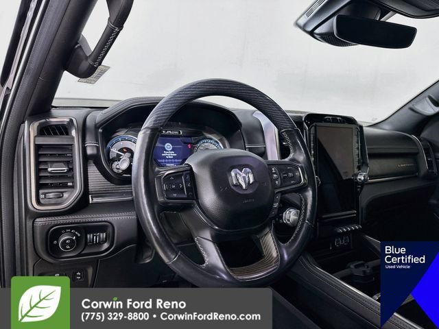 Used 2020 RAM 1500 Limited w/ Advanced Safety Group AWD/4WD image 12
