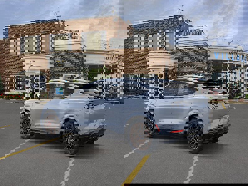 New 2025 Ford Mustang Mach-E GT w/ Bronze Appearance Package image 4