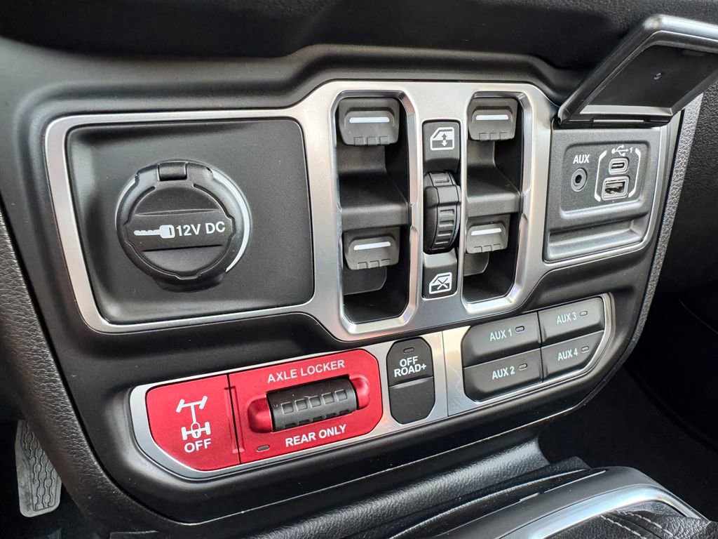 New 2026 Jeep Gladiator Mojave AWD/4WD image 18