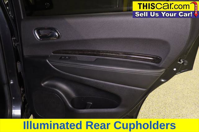 Used 2014 Dodge Durango Citadel w/ Technology Group image 32