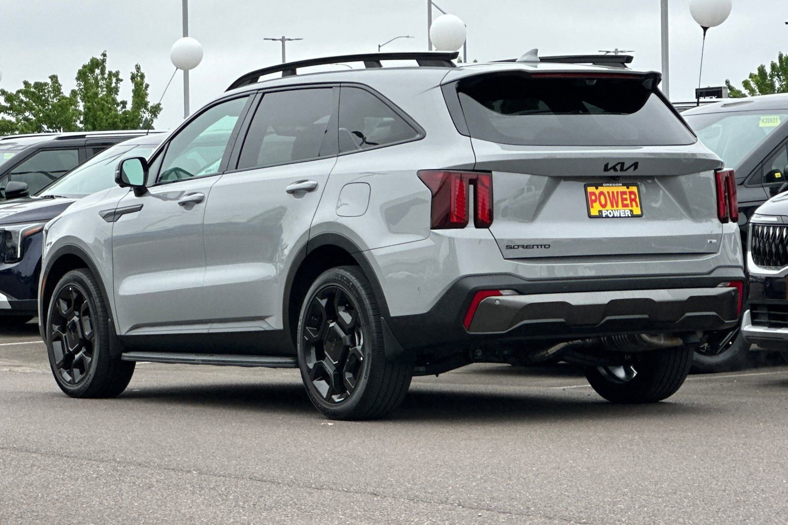 Used 2025 Kia Sorento SX Prestige AWD/4WD image 6