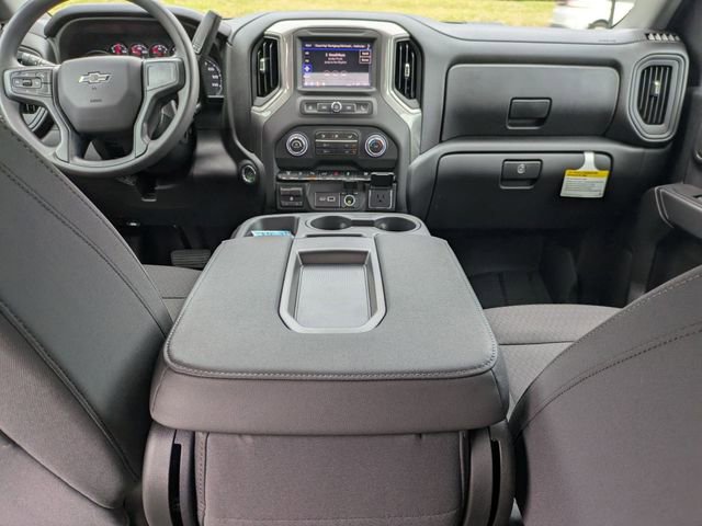 New 2026 Chevrolet Silverado 2500 Custom w/ Custom Value Package image 23