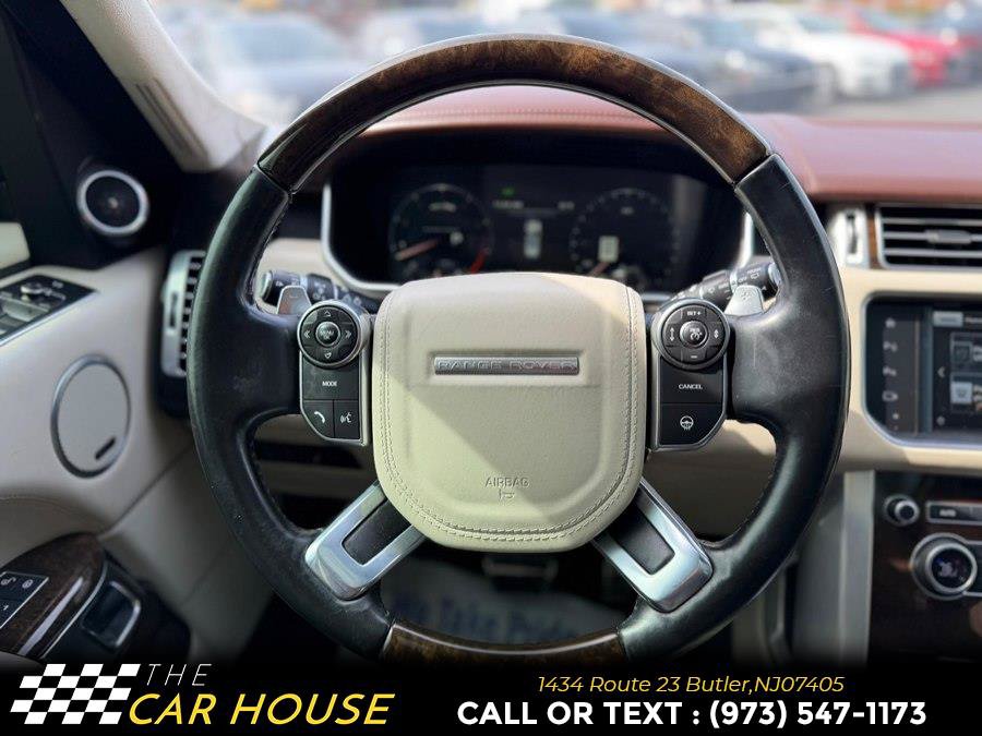 Used 2016 Land Rover Range Rover Autobiography AWD/4WD image 28