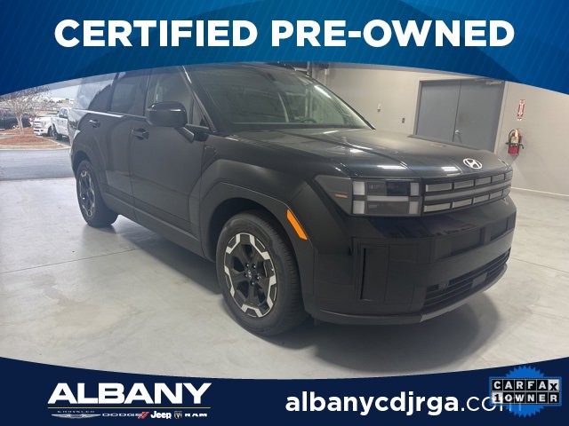 Used 2025 Hyundai Santa Fe SEL w/ Tow & Go Package