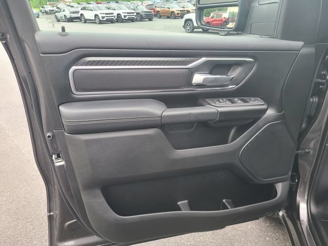 New 2026 RAM 1500 Big Horn AWD/4WD image 10
