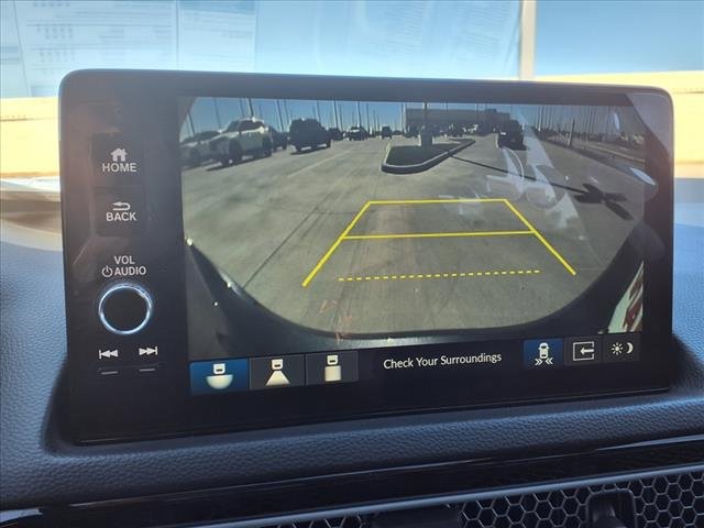 New 2026 Honda Civic Sport Touring image 7