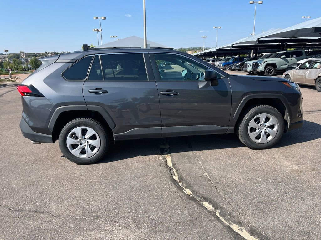 Used 2024 Toyota RAV4 LE image 12