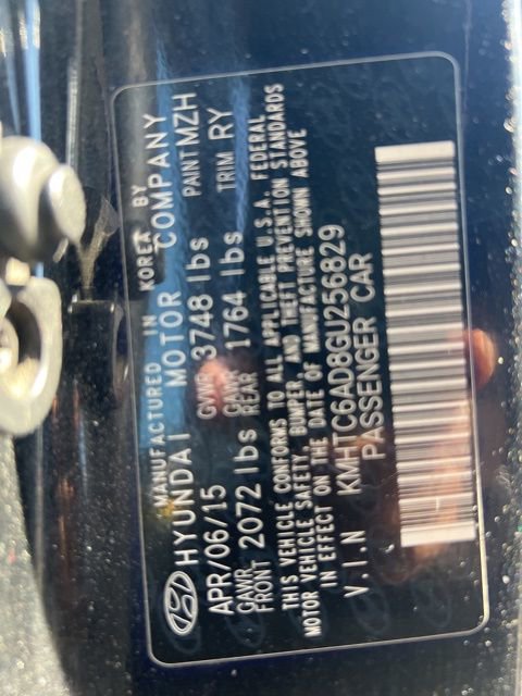 Used 2016 Hyundai Veloster image 30