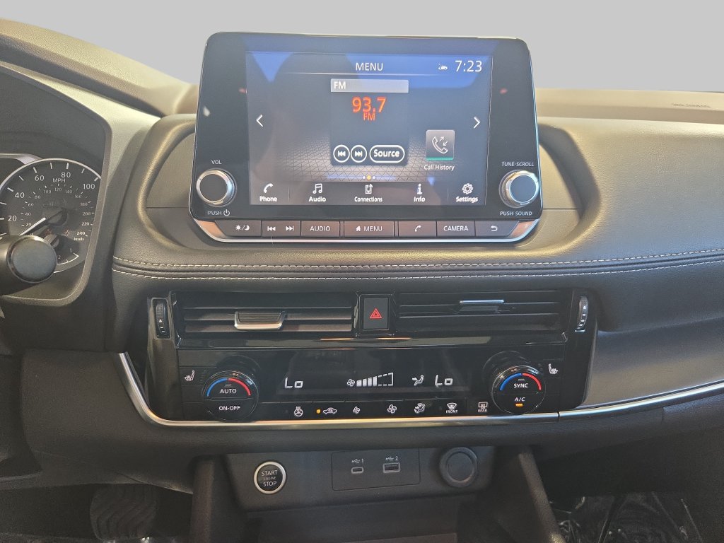 Used 2021 Nissan Rogue SV AWD/4WD image 24