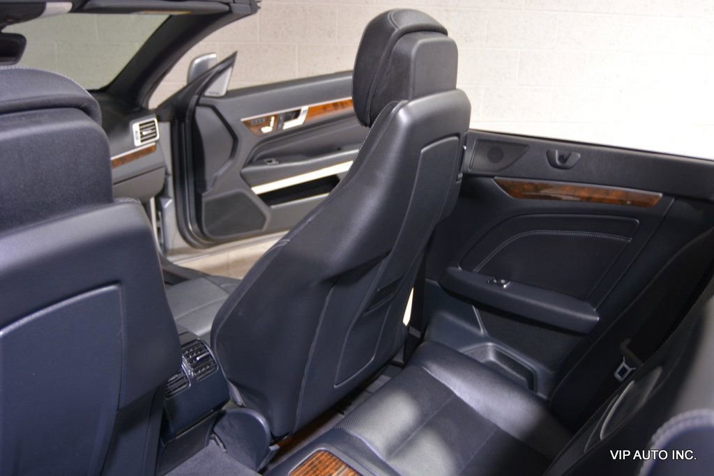 Used 2014 Mercedes-Benz E 350 Cabriolet image 24