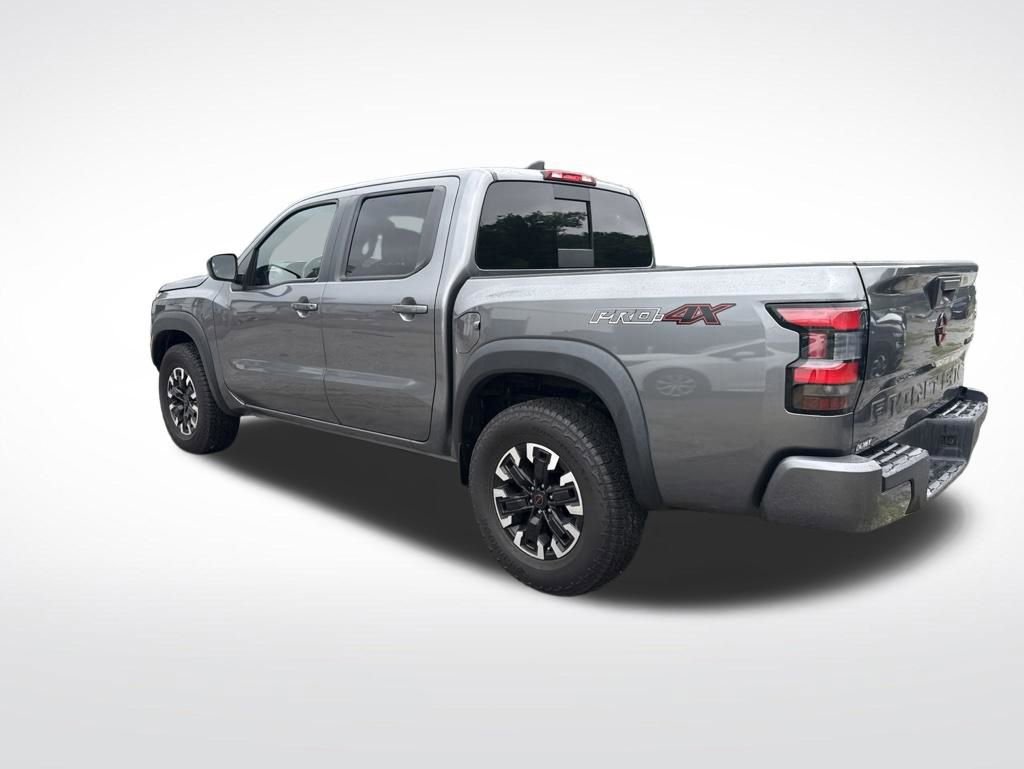 Used 2024 Nissan Frontier PRO-4X AWD/4WD image 13