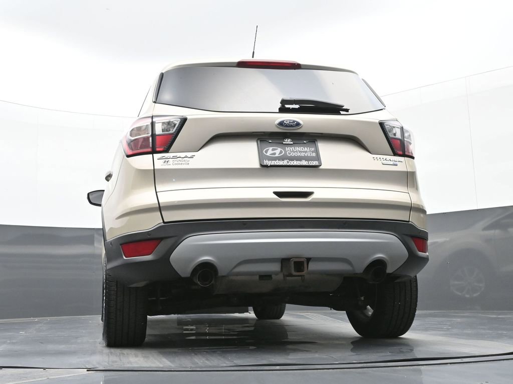 Used 2018 Ford Escape Titanium w/ Ford Safe & Smart Package image 41