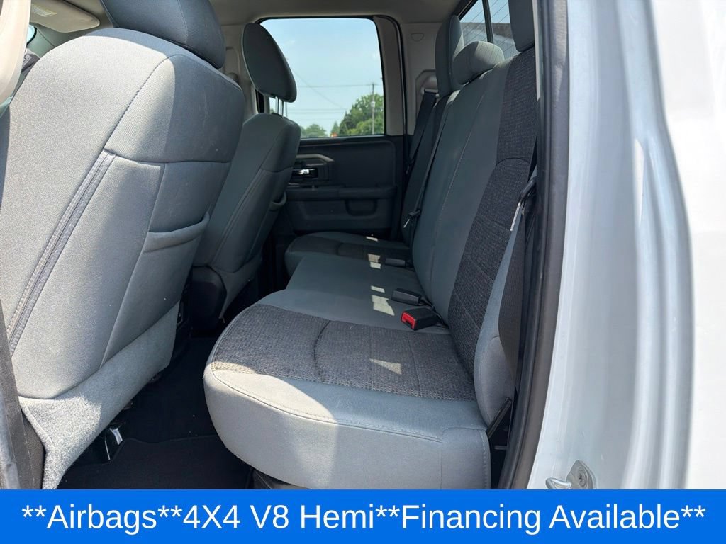 Used 2014 RAM 1500 Big Horn AWD/4WD image 23