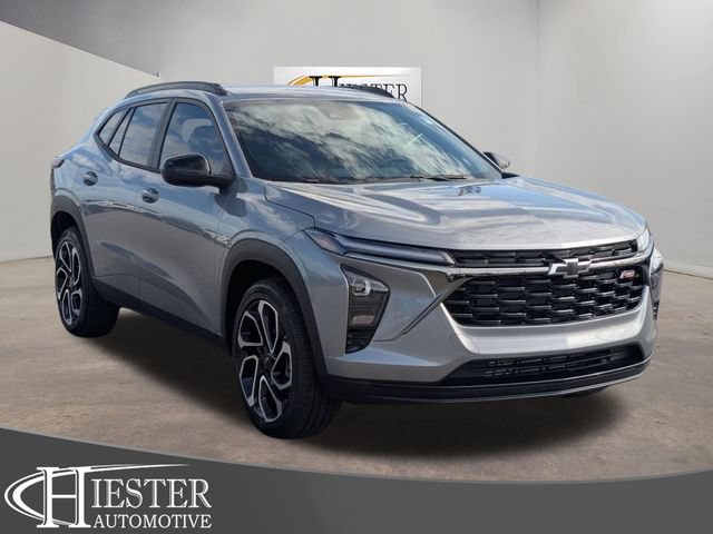 New 2026 Chevrolet Trax RS w/ Driver Confidence Package