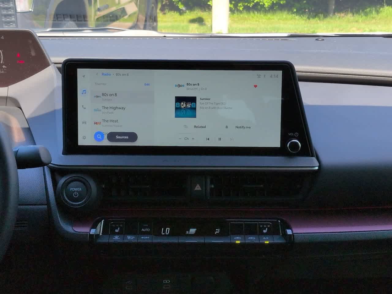 Certified 2026 Toyota Prius Plug-In Hybrid FWD image 17