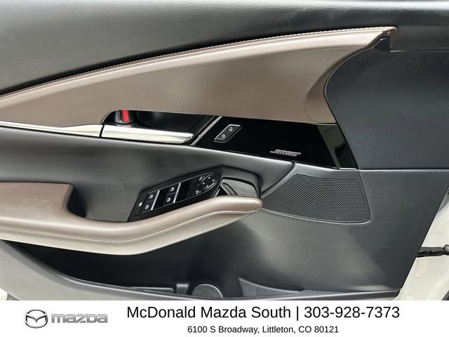 Certified 2025 MAZDA CX-30 2.5 Turbo w/ Premium Package AWD/4WD image 13
