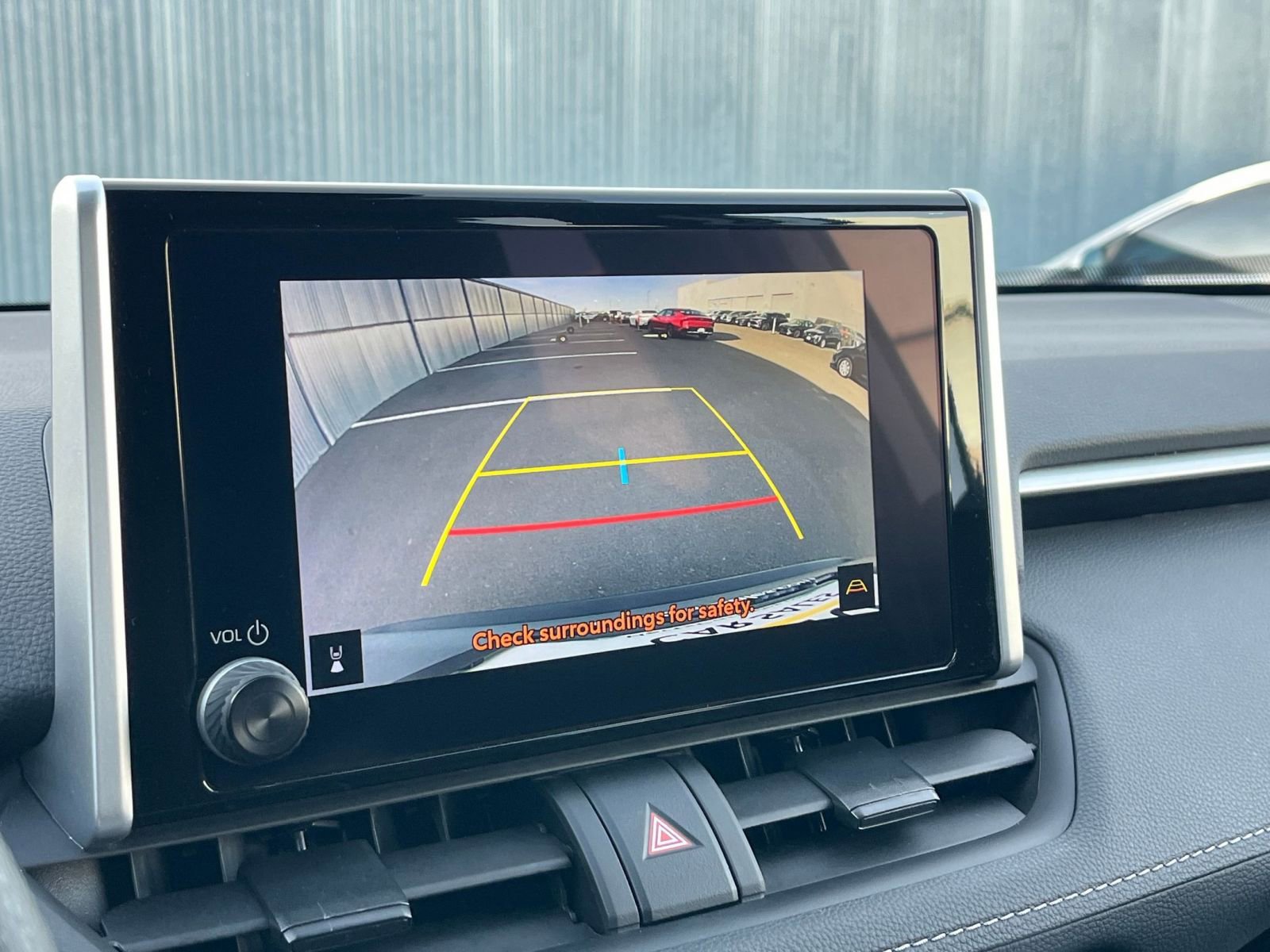 Used 2025 Toyota RAV4 LE image 17