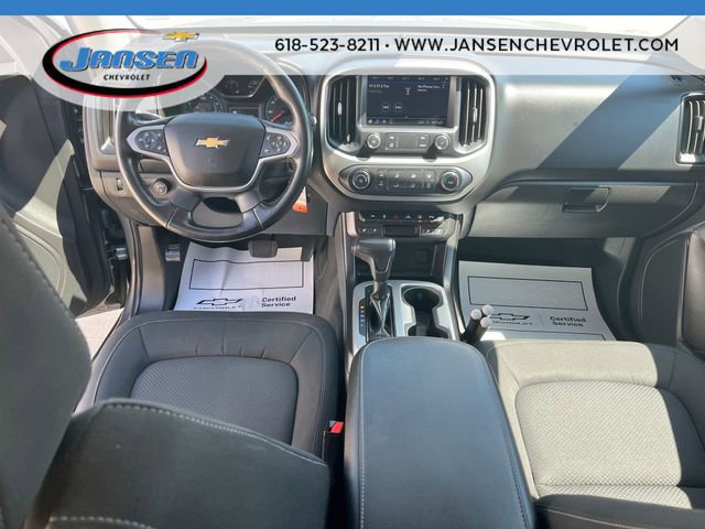 Used 2021 Chevrolet Colorado LT w/ Safety Package image 19