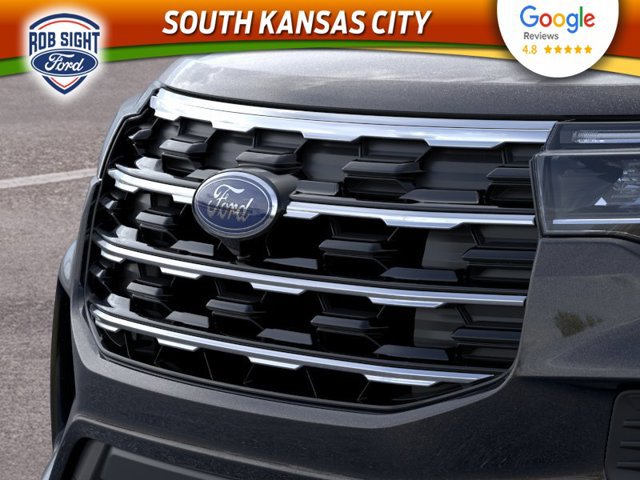 New 2026 Ford Explorer Active AWD/4WD image 17