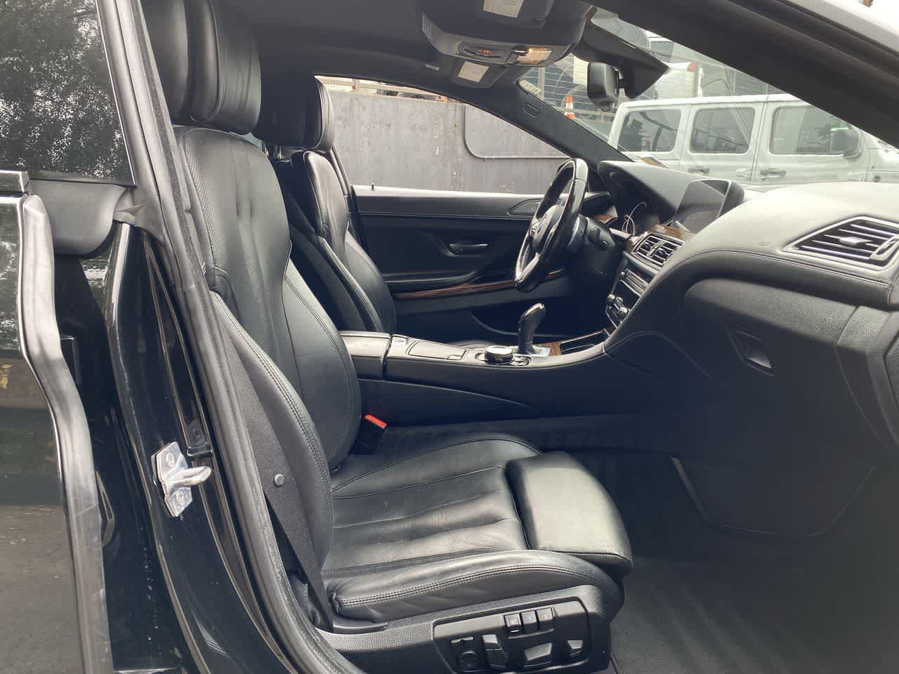 Used 2016 BMW 650i Gran Coupe xDrive AWD/4WD image 19