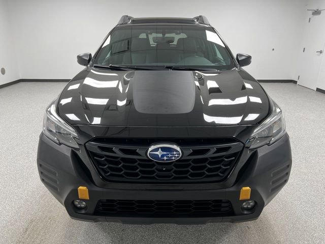 Used 2022 Subaru Outback Wilderness AWD/4WD image 3
