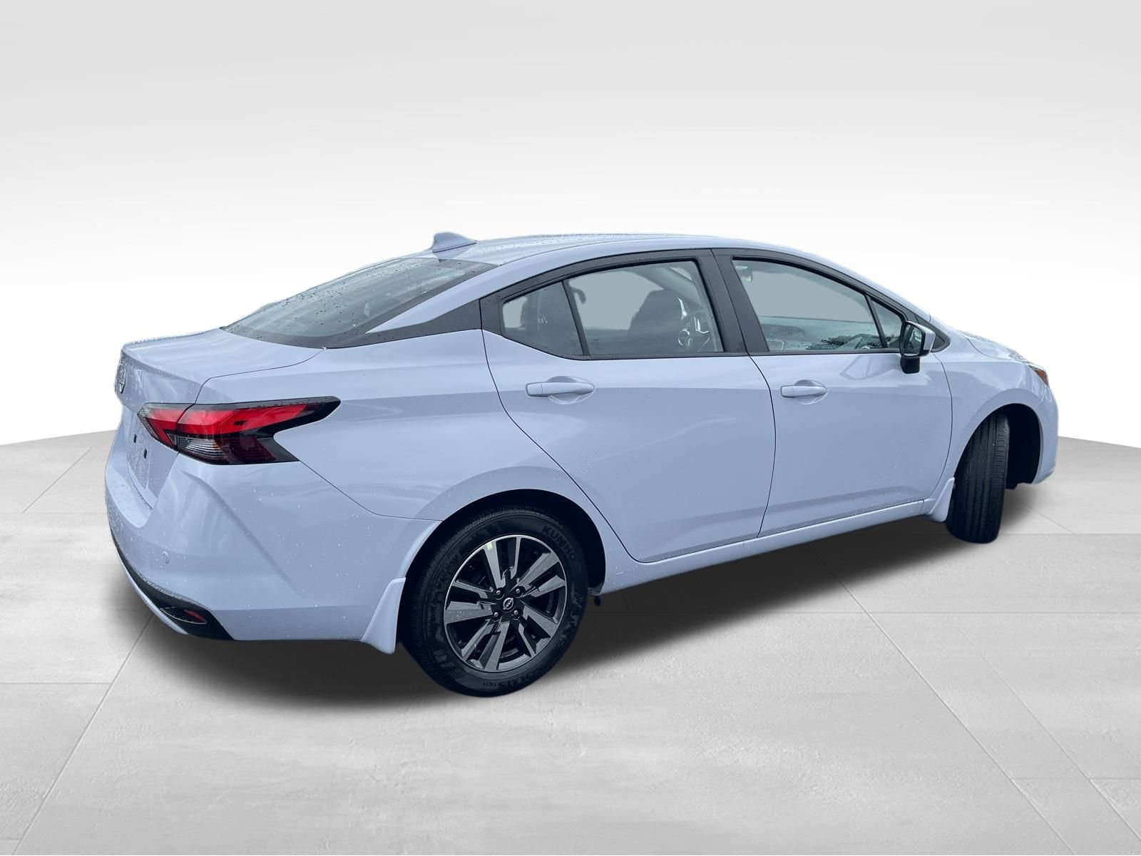 New 2025 Nissan Versa SV w/ Trunk Package image 8