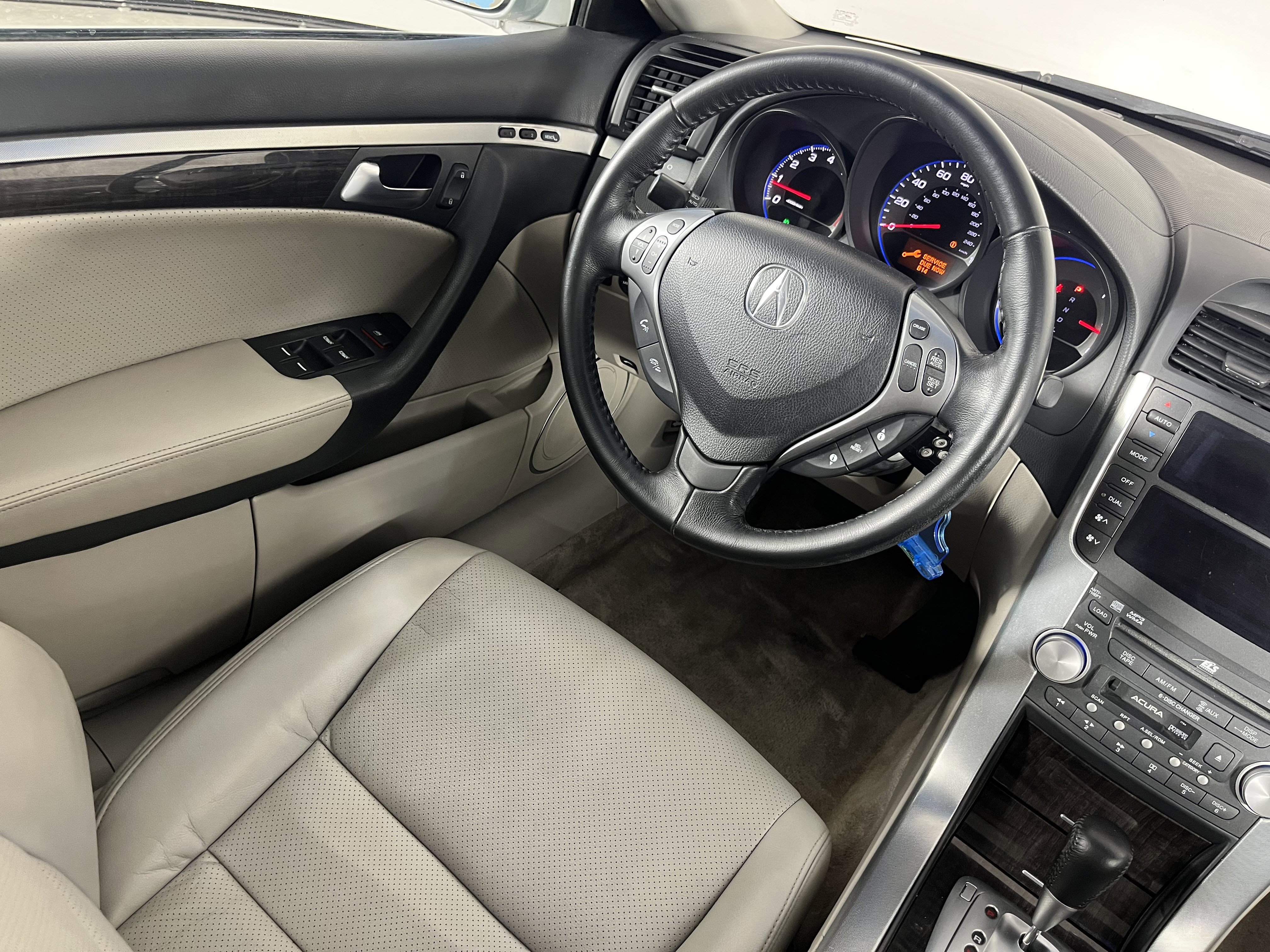 Used 2008 Acura TL image 9
