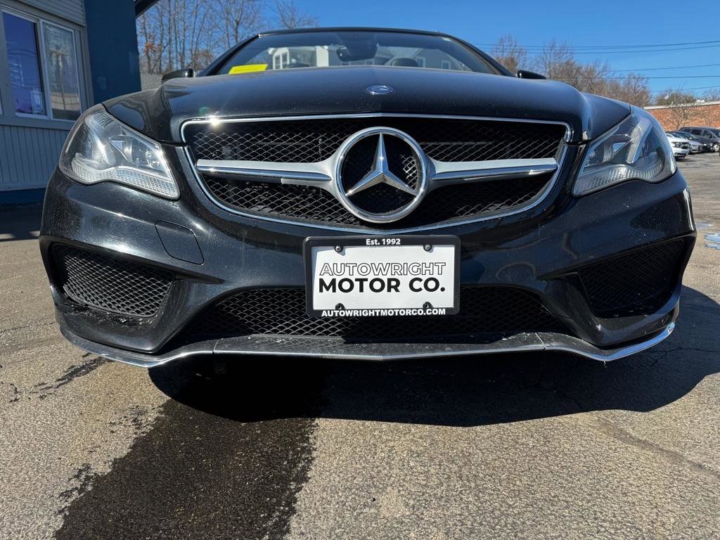 Used 2016 Mercedes-Benz E 400 Cabriolet image 10