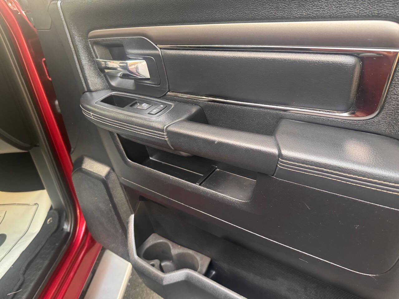 Used 2015 RAM 1500 Sport w/ Convenience Group RWD image 25