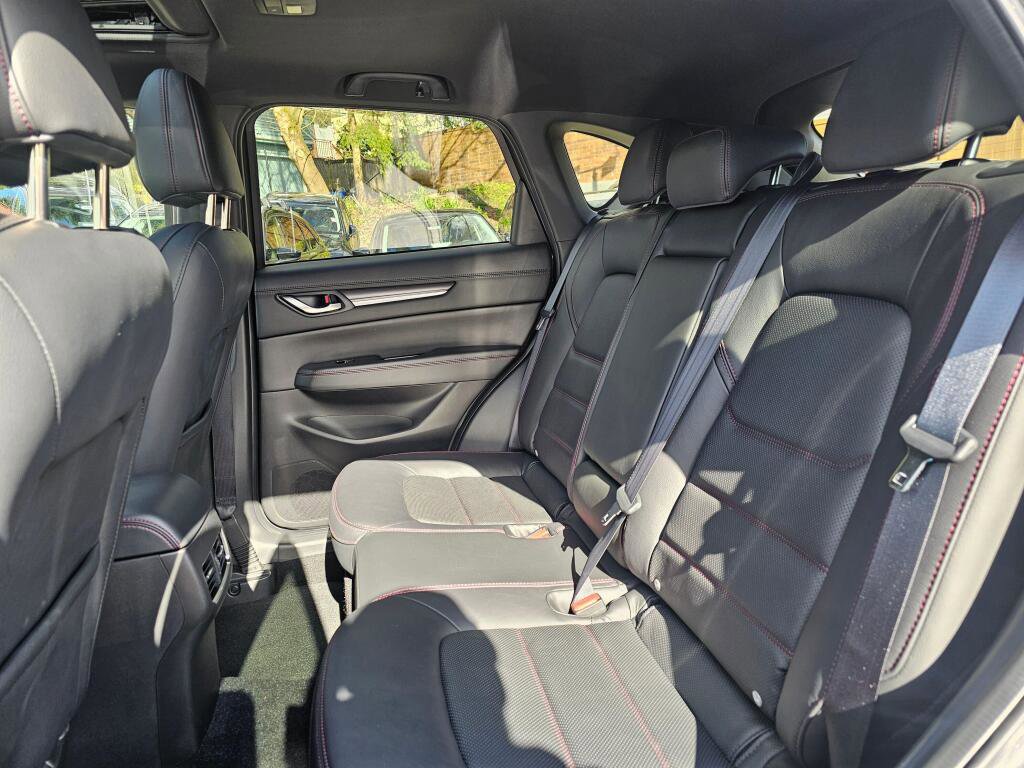 Certified 2023 MAZDA CX-5 AWD 2.5 Turbo image 17