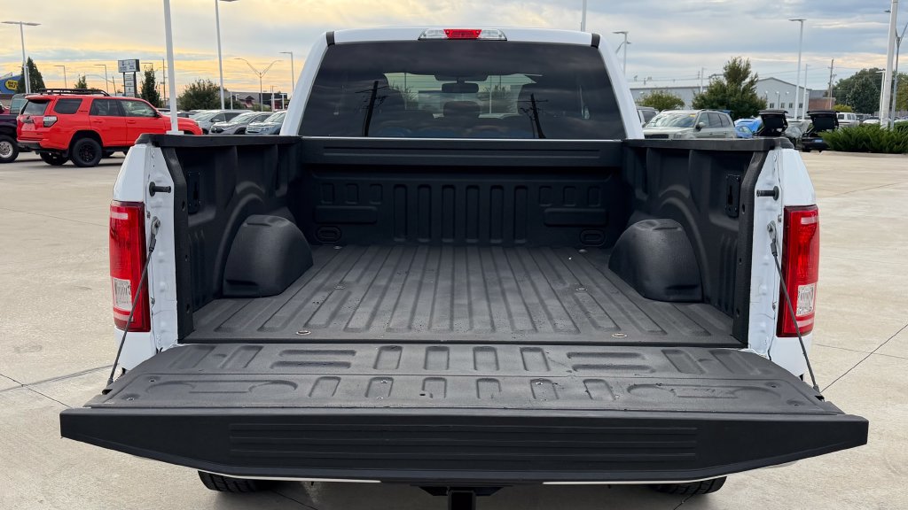 Used 2015 Ford F150 XLT w/ Equipment Group 301A Mid AWD/4WD image 5