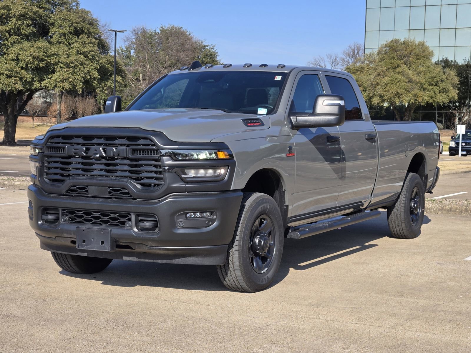 New 2026 RAM 3500 Tradesman image 2