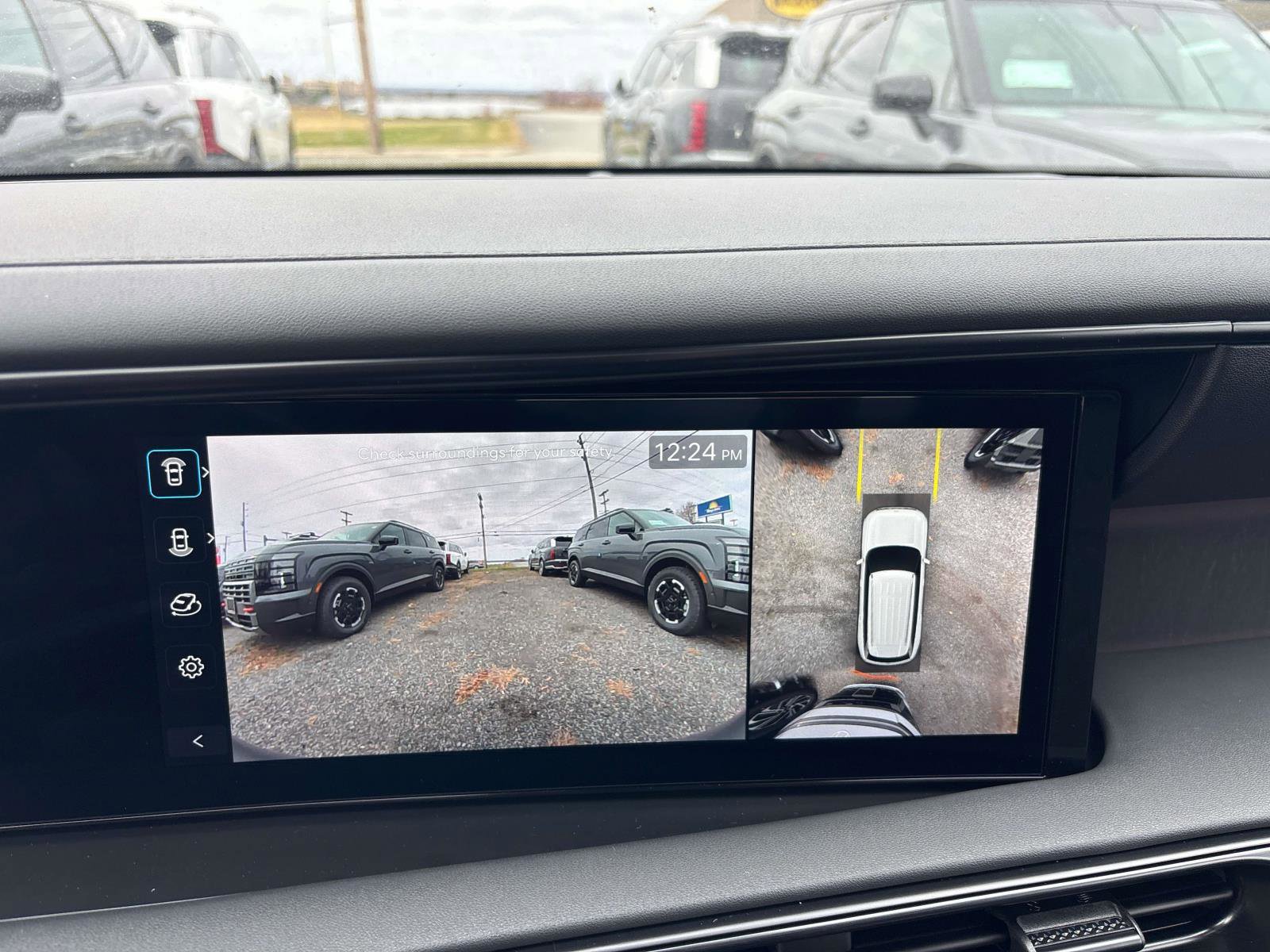 New 2026 Hyundai Palisade XRT Pro image 12