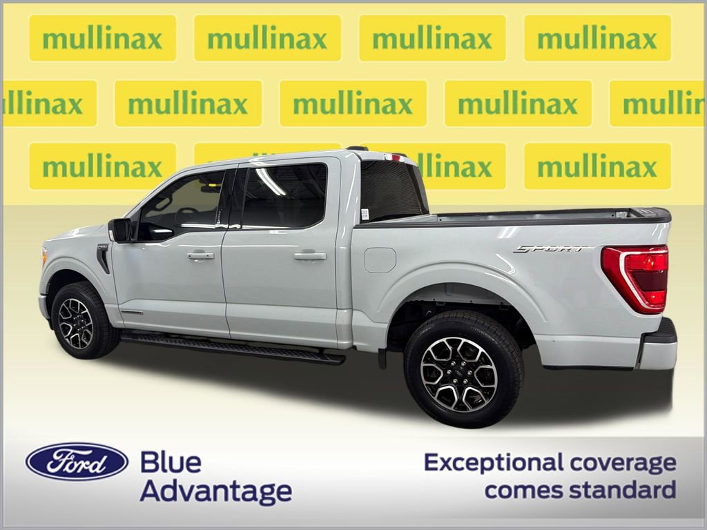 Used 2023 Ford F150 XLT w/ Equipment Group 302A High image 11