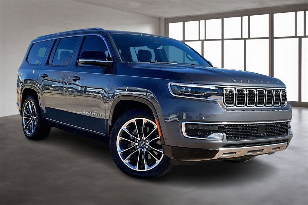 Used 2023 Jeep Wagoneer Series III w/ Premium Group I image 11