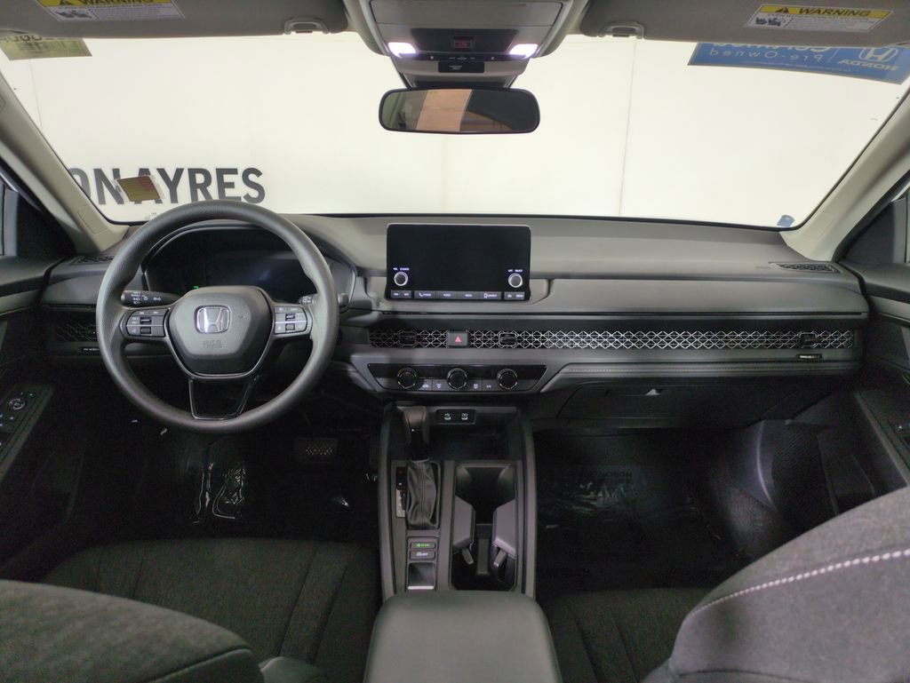 Certified 2023 Honda Accord LX image 16