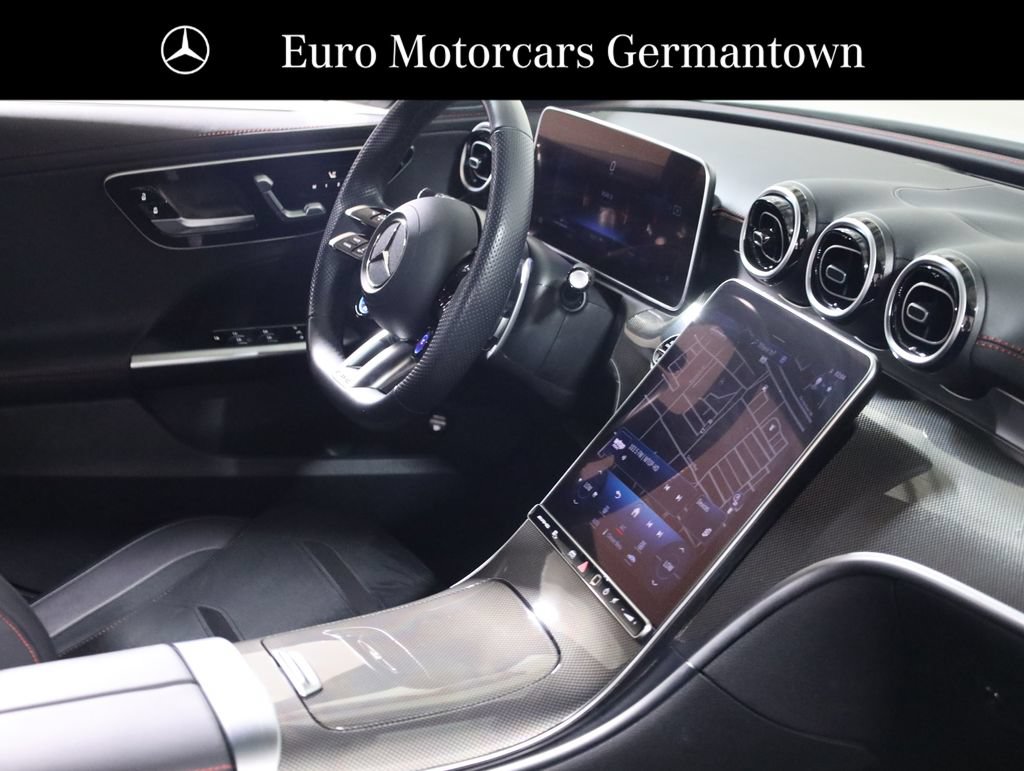 Used 2024 Mercedes-Benz C 43 AMG 4MATIC Sedan image 67
